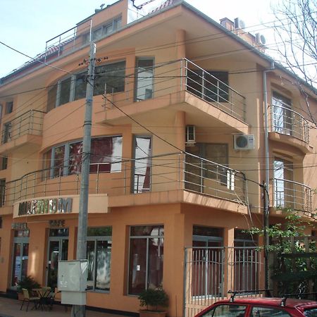 Hotel Milenium Sofia Exterior photo