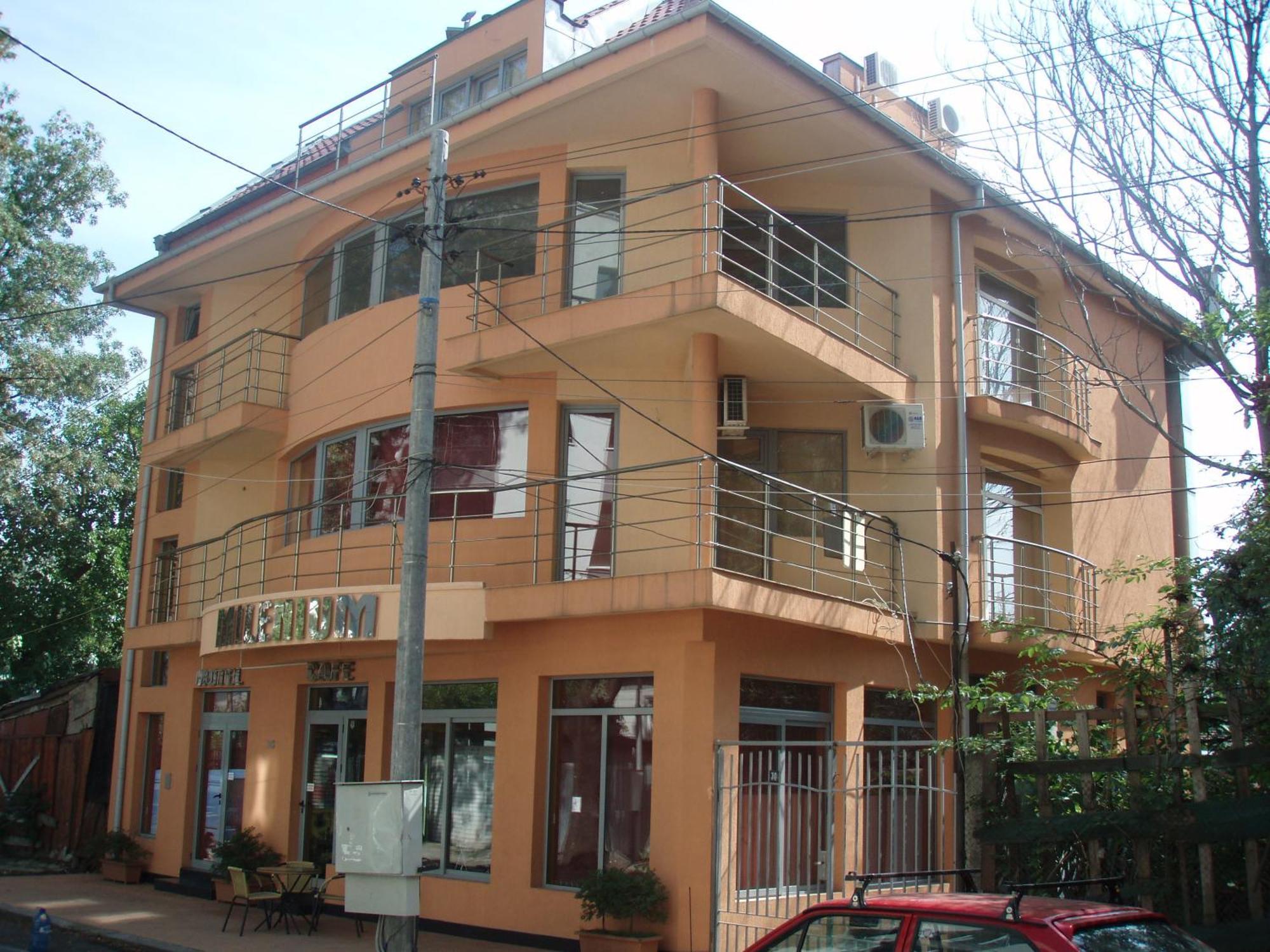 Hotel Milenium Sofia Exterior photo
